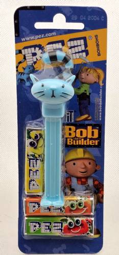 PEZ - Bob the Builder - Pilchard - Pointed Ears