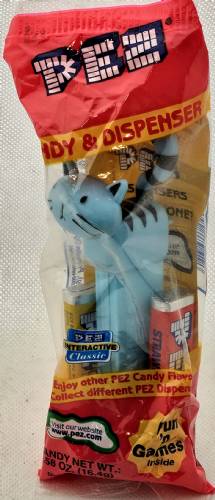 PEZ - Bob the Builder - Pilchard - Rounder Ears