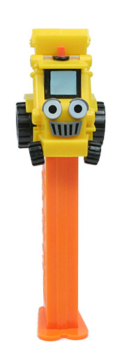 PEZ - Animated Movies and Series - Bob the Builder - Scoop