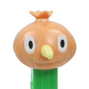 PEZ - Bob the Builder - Spud - Hard Nose