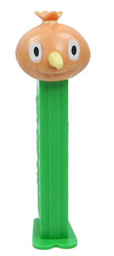 PEZ - Bob the Builder - Spud - Hard Nose