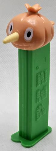 PEZ - Bob the Builder - Spud - Hard Nose