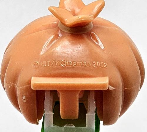 PEZ - Bob the Builder - Spud - Hard Nose