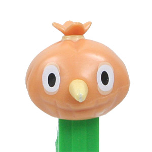 PEZ - Bob the Builder - Spud - Rubber Nose