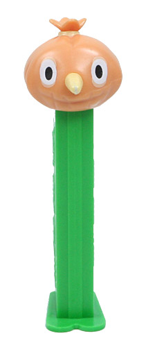 PEZ - Bob the Builder - Spud - Rubber Nose