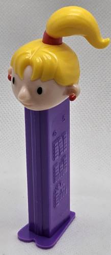 © Bryan Whalen PEZ - Animated Movies and Series - Bob the Builder - Wendy