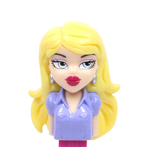 PEZ - Animated Movies and Series - Bratz - Cloe