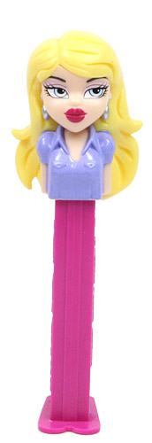 PEZ - Animated Movies and Series - Bratz - Cloe