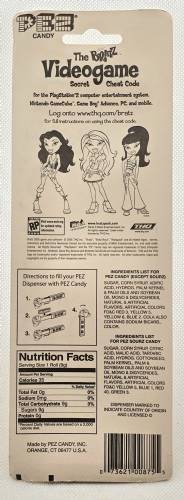 PEZ - Animated Movies and Series - Bratz - Cloe