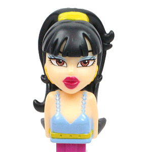 PEZ - Animated Movies and Series - Bratz - Jade