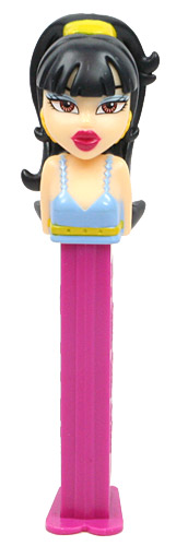 PEZ - Animated Movies and Series - Bratz - Jade