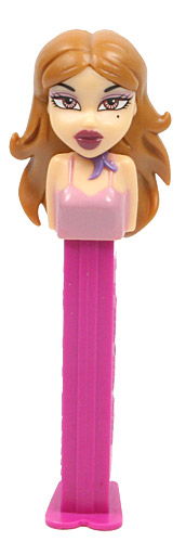 PEZ - Animated Movies and Series - Bratz - Yasmine