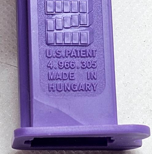 PEZ - Bugz - Ant - Pink Head