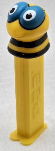 PEZ - Bugz - Baby Bee - Yellow Head