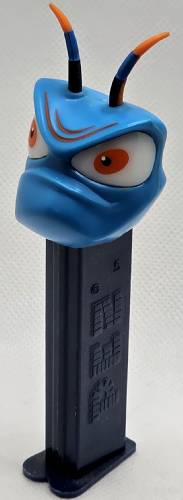 PEZ - Bugz - Beetle - Blue Head