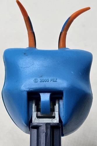 PEZ - Bugz - Beetle - Blue Head