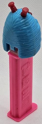 PEZ - Bugz - Centipede - Blue Head