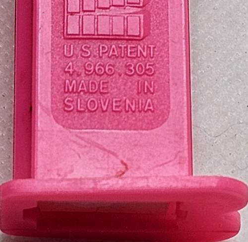 PEZ - Bugz - Centipede - Blue Head