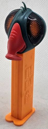 PEZ - Bugz - Fly - Olive Green Head