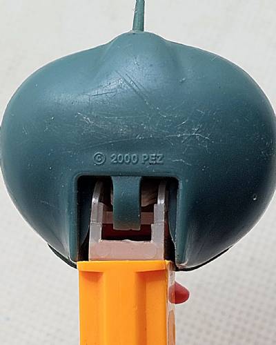 PEZ - Bugz - Fly - Olive Green Head