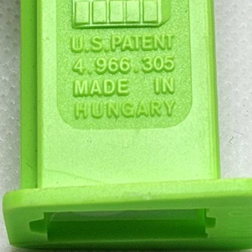 PEZ - Bugz - Ladybug - Red Head