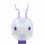 PEZ - Ant  Clear Crystal Head