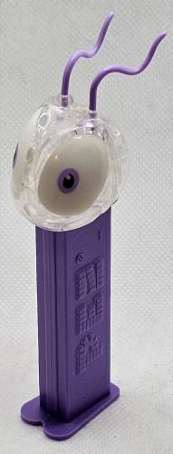 PEZ - Bugz - Crystal Collection - Ant - Clear Crystal Head