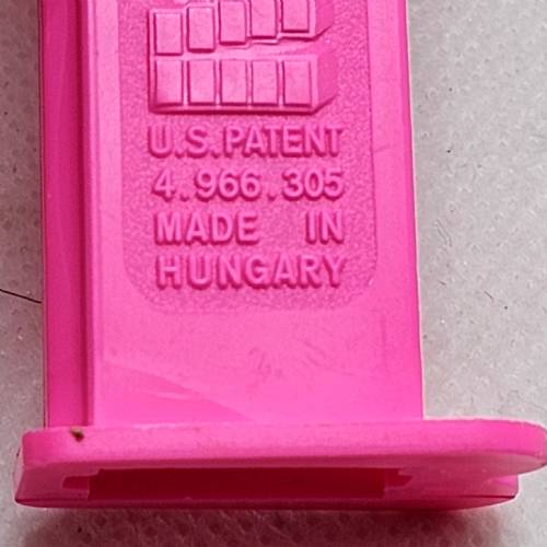 PEZ - Bugz - Crystal Collection - Ant - Red Crystal Head