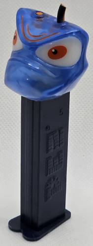 PEZ - Bugz - Crystal Collection - Beetle - Blue Crystal Head