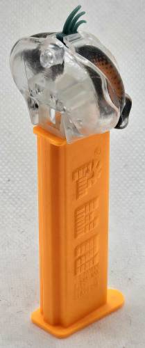 PEZ - Bugz - Crystal Collection - Fly - Clear Crystal Head