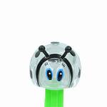 PEZ - Ladybug  Clear Crystal Head