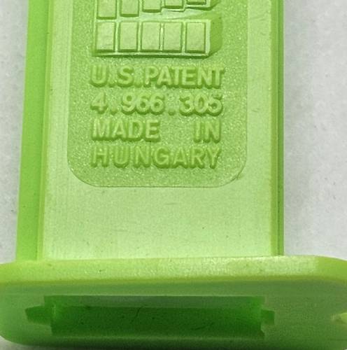 PEZ - Bugz - Crystal Collection - Ladybug - Red Crystal Head