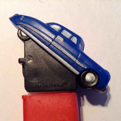 PEZ - Disney Movies - Cars - Doc Hudson - With Copyright