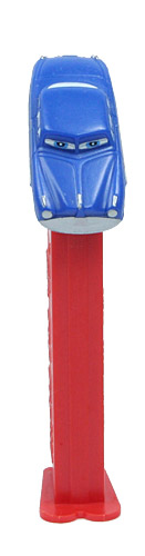 PEZ - Disney Movies - Cars - Doc Hudson - With Copyright