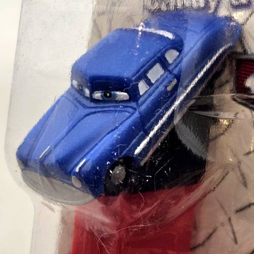 PEZ - Disney Movies - Cars - Doc Hudson - With Copyright