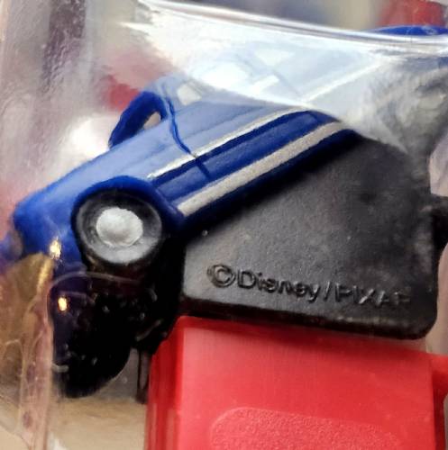 PEZ - Disney Movies - Cars - Doc Hudson - With Copyright