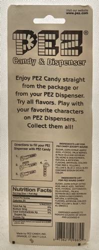 PEZ - Disney Movies - Cars - Doc Hudson - With Copyright