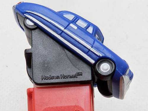 PEZ - Disney Movies - Cars - Doc Hudson - With Copyright