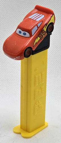 PEZ - Disney Movies - Cars - Lightning McQueen - A