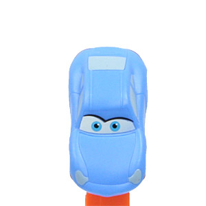 PEZ - Disney Movies - Cars - Sally - With Copyright