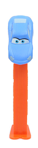 PEZ - Disney Movies - Cars - Sally - With Copyright