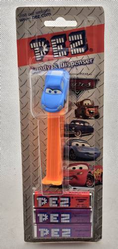 PEZ - Disney Movies - Cars - Sally - With Copyright