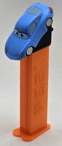 PEZ - Disney Movies - Cars - Sally - With Copyright