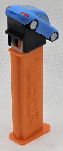 PEZ - Disney Movies - Cars - Sally - With Copyright