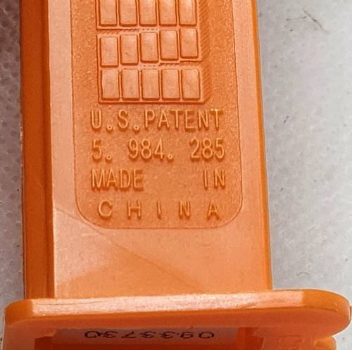 PEZ - Disney Movies - Cars - Sally - With Copyright