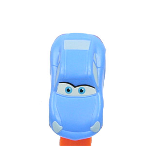 PEZ - Disney Movies - Cars - Sally - Without Copyright