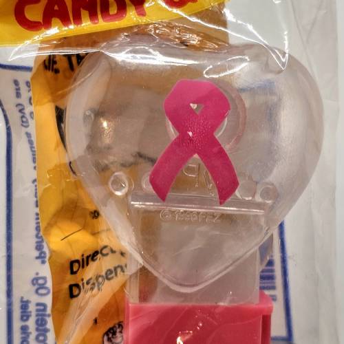 PEZ - Charity - Breast Cancer Awareness