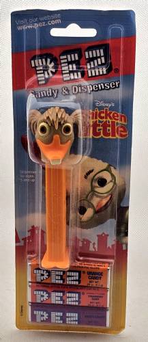 PEZ - Disney Movies - Chicken Little - Abby