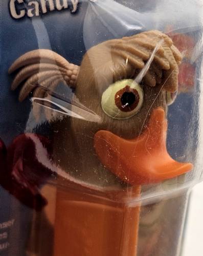 PEZ - Disney Movies - Chicken Little - Abby