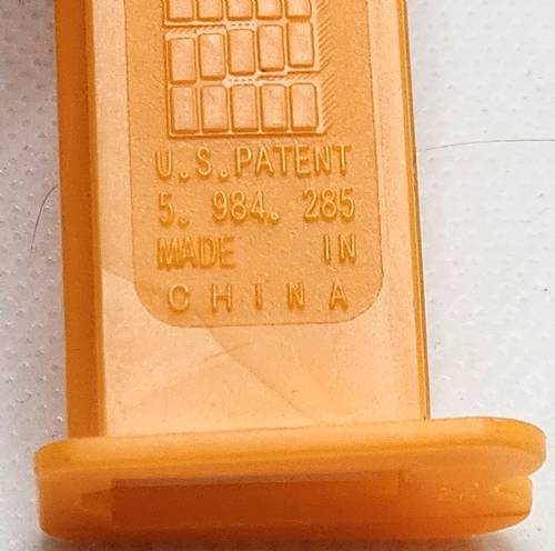 PEZ - Disney Movies - Chicken Little - Abby